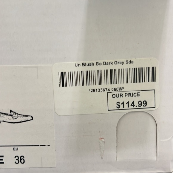 Clarks UN Blush GO - Picture 4 of 4